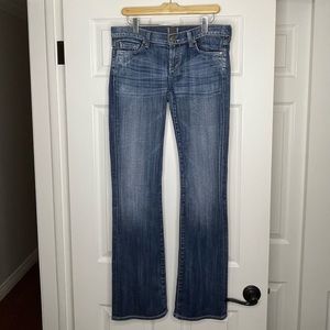 Citizens of Humanity Kelly Bootcut Jean 28
